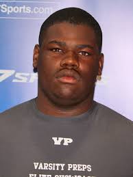 Bassfield 3-star Johnson longing for a certain offer