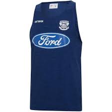 Official twitter account of the geelong football club #geelongstrong. Geelong Cats 2020 Mens Training Singlet Cotton On