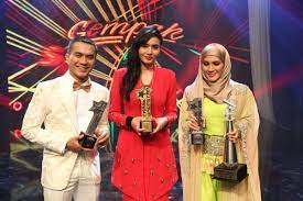 Featuring siti elizad, puteri balqis & uqasha senrose editor: Siti Elizad Juara Gempak Superstar Bawa Pulang Rm100 000 Hiburan Mstar