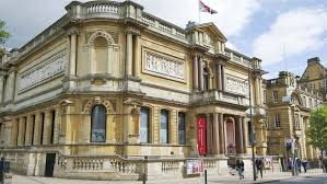 Also has the best supports in the entire. Wolverhampton Art Gallery Art Fund