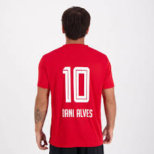 Camisa 10 do tricolor sofreu lesão no dia 20 de maio, no primeiro jogo da final do paulistão. Sao Paulo Bryan Spfc Daniel Alves 10 Futfanatics