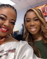 I would not have missed yesterday's BEAUTIFUL Celebration of the  anticipated arrival of Joy Alise Nshombi Moore!! Throughout the shower you  can feel & see the love and joy that radiated through