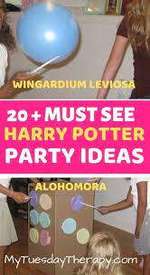 Creative Ideas For Harry Potter Themed Party Harry Potter Party Games Harry Potter Theme Party Harry Potter Kids