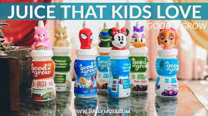 Check spelling or type a new query. 5 Reasons To Love Good To Grow Juice For Kids