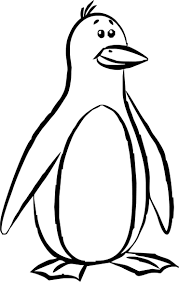 Weihnachten Pinguin Malvorlagen Malvorlagen Für Kinder