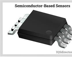 Semiconductorbased temperature sensors probe