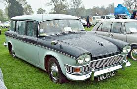 Image result for Foam White 1961 Humber