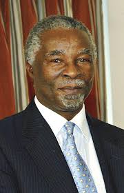 Thabo Mbeki – Wikipedia tiếng Việt