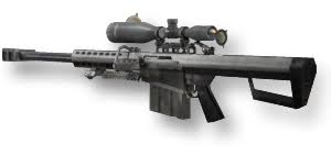 It is accurate and lethal. Barrett 50cal Call Of Duty Wiki Fandom