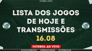Стриймове за всички срещи от цял свят за днес. Lista Jogos De Hoje Como Assistir Futebol Ao Vivo Na Tv Guia Dos Jogos Na Internet Online 16 08 Free Fire Imagem