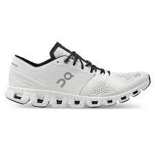 The on running cloud shoes run small, so we recommend sizing up half a size. New Cloud X Workout And Cross Training Shoe On