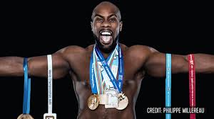 We did not find results for: French Judo Legend Riner Refreshed For Tokyo Olympics In 2021 26 Kg Lighter