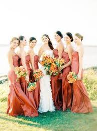Light Rust Bridesmaid Dresses Google Search Orange Bridesmaid Dresses Rust Bridesmaid Dress Burnt Orange Bridesmaid Dresses