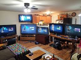 Lan Party Done Right ʖ ʖ ʖ Destiny Screenshot Playstation4 Ps4 Sony Videogames Playstation Lan Party Gamers Party Ideas Video Games Funny