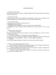 Sebab, tanpa prosedur yang tepat, kamu bisa mengalami kerugian! Teks Prosedur Cara Membuat Visa Amat