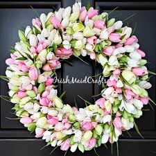 Maybe you would like to learn more about one of these? Everyday Wholesome 50 Light Pink Pastel Spring Wreath For Your Easter Front Door