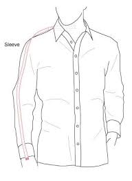 Sleeve Mens Shirt Dress Mens Shirts Shirts