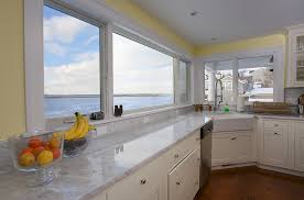 Carrara marble slabs are offered in polished and honed finishes, and a wide variety of floor tiles, wall tiles, and mosaics are available to create. What Looks Good With Carrara Marble