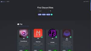 Over 70+ commands and 5000+ soundboards. Discord Bot List Github Topics Github