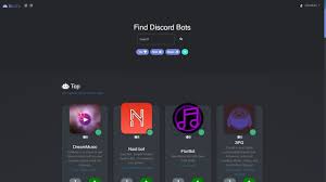 Discord is a popular, free voice and text chat app for gamer. Discord Bot List Github Topics Github