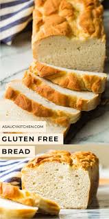 Easy Gluten Free French Bread Recipe In 2020 Gluten Free French Bread Best Gluten Free Bread Gluten Free Recipes Baking