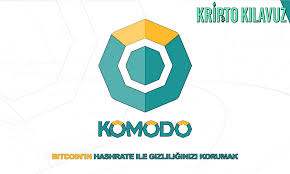 Komodo Kmd Platformu Nedir Kripto Kılavuz