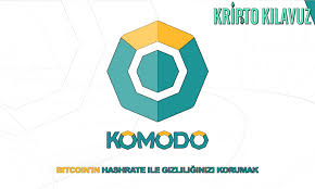 komodo kmd platformu nedir kripto kılavuz