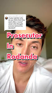 Understanding Prosecutorial Discretion in Legal Cases