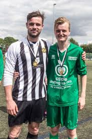 Charity football match in Studley to remember Bromsgrove man Lawrence Batten  and raise funds for Papyrus