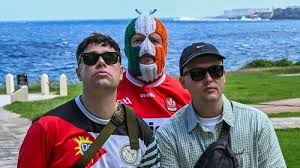 Kneecap share short film about Móglaí Bap's late mother