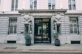 Boutiquehotel.me helps you find the best boutique hotels around the world. Hotel Franq Antwerp A Bank Turned Into A Boutique Hotel Review