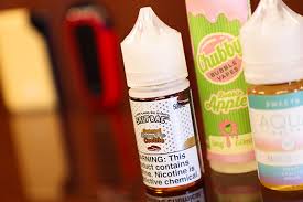 Nicotine affects brain development in kids and teens. Thousands Of Toddlers Have Ingested Vaping Liquids