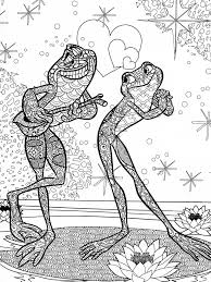 Facebook is showing information to help you better understand the purpose of a page. A Group Of Weasels Is Called A Boogle Disney Coloring Pages Princess And The Frog Not