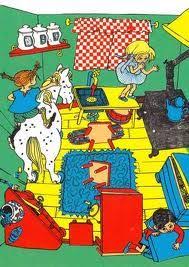 Ingrid Vang Nyman Barndom Danmark