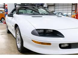 Image result for Arctic White 1995 Camaro
