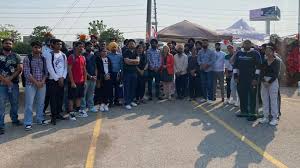 Over 700 Indian students in Canada fear deportation after being duped by  agent in Jalandhar - India Today