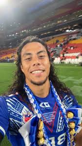 Welcome Ben Gardiner. 🫡 Press release link in bio. #samoamosamoa