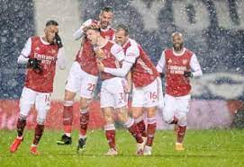 Arsenal host west brom in the premier league at the emirates stadium. West Brom Vs Arsenal 0 4 Highlights Download Video Wiseloaded