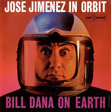 Bill Dana, comedian who played astronaut José Jiménez, dies at 92