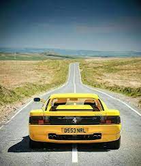 Ferrari Testarossa Ferrari Testarossa Ferrari Sports Car