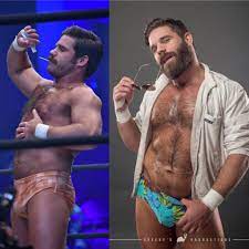 Joey Ryan is such a sex symbol of professional wrestling :  r/WrestleWithThePackage