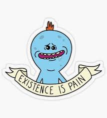 Rick And Morty Sticker Rick And Morty Stickers Graffiti Doodles Laptop Decal Stickers