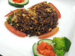 Check spelling or type a new query. Nasi Goreng Beras Merah Menggiurkan Okezone Lifestyle