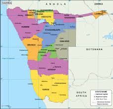 • elprimero contiene los países de áfrica, pororden alfabético de nombres, seguidos de sus correspondientes abreviaturas y colores (salvo cabo verde, porno aparecer en elmapa). Namibia Mapa En Eps Netmaps Mapas De Espana Y Del Mundo