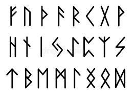 This dwarven writing system utilizes runes and glyphs when written. Rune Stock Illustrations 5 207 Rune Stock Illustrations Vectors Clipart Dreamstime