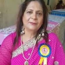 Mrs Sangeeta Sukhwani* Today is birthday of *Mrs Sangeeta Sukhwani Komal.*  She was born