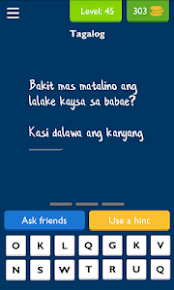 Please, try to prove me wrong i dare you. Ulol Tagalog Logic Trivia 3 6 2dk Apk By Coven Details