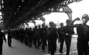 Fred hampton jr., mutulu olugabala, rosa clemente. Suede Santoro On Twitter Original Blackstone Rangers In The 1960s Now Known As The Almighty Black P Stone Nation Of Chicago Stones Showed Up Over 1 000 Deep To Fred Hampton S Funeral