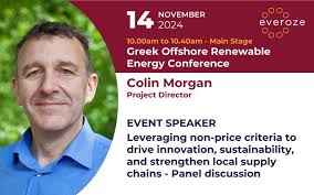 greek #renewableenergy #offshore #greekoffshoreenergy2024 #offshorewind…