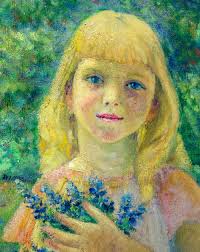 Abraham Anderson (NY,WY,NJ,1847-1940) oil painting